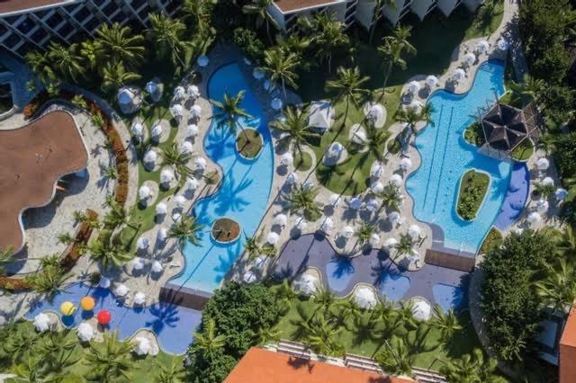 Marulhos Resort Porto de Galinhas Exterior foto