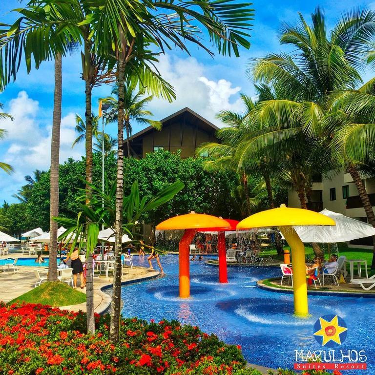 Marulhos Resort Porto de Galinhas Exterior foto